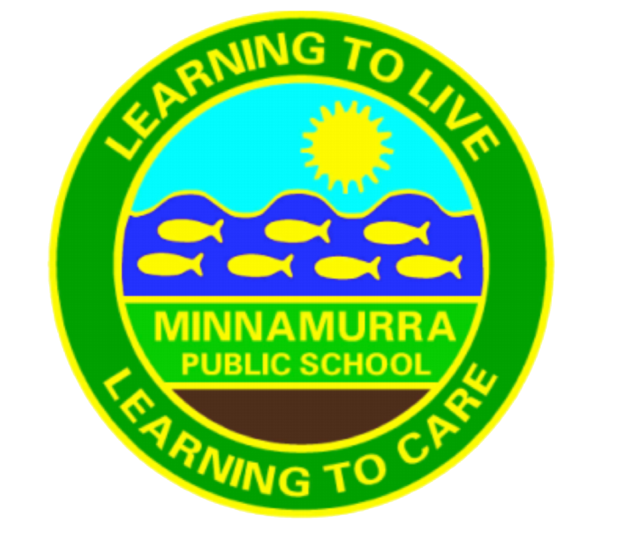 Logo of Minnamurra Public School