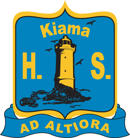 Logo of Kiama High School