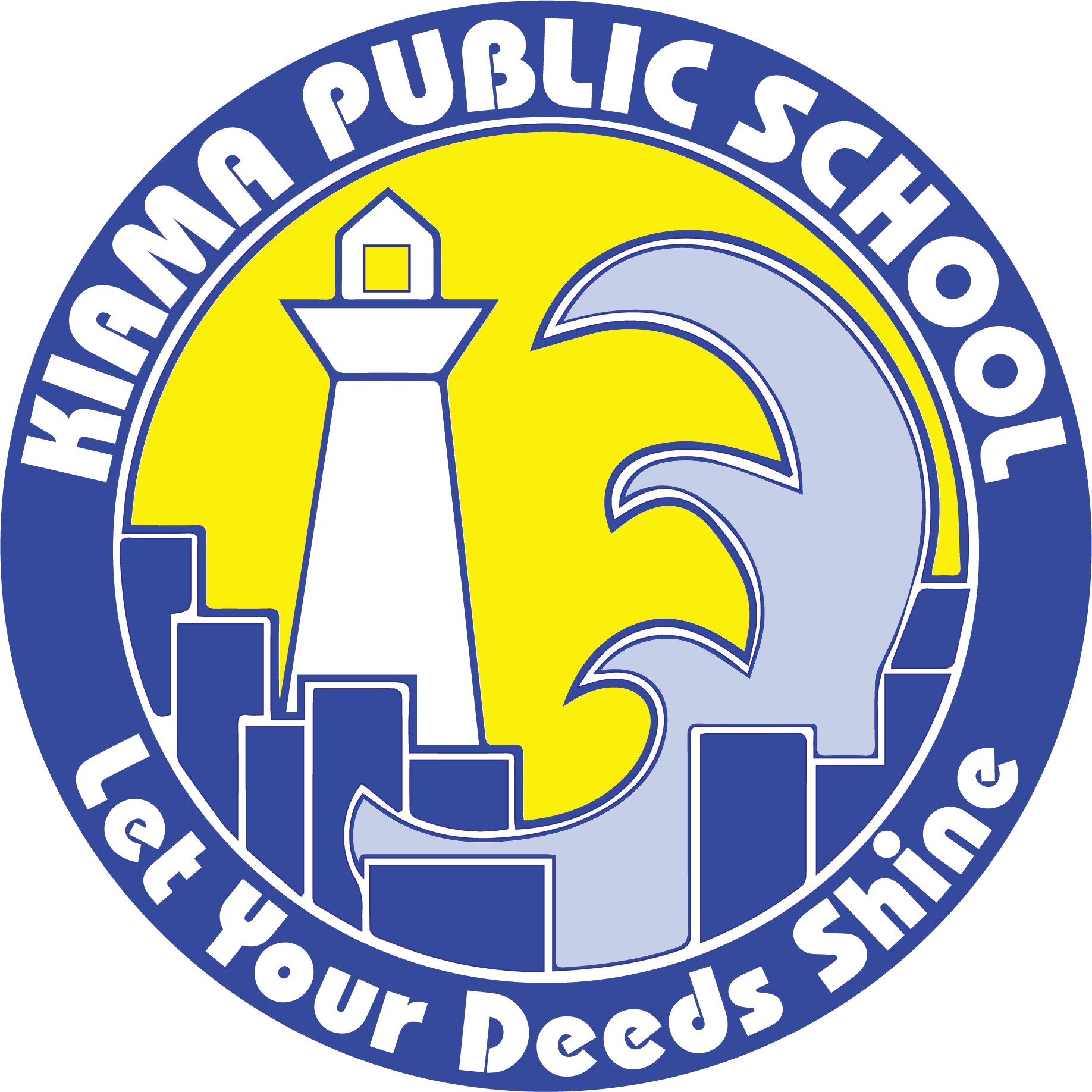 Logo of Kiama Public School