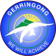Logo of Gerringong Public School