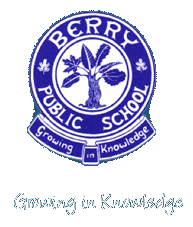 Logo of Berry Public School