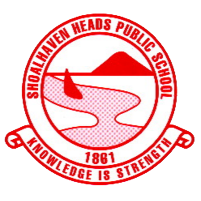Logo of Shoalhaven Heads Public School