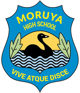 Logo of Moruya High School