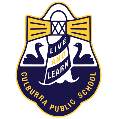 Logo of Culburra Public School