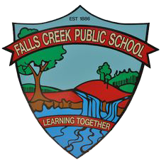 Logo of Falls Creek Public School