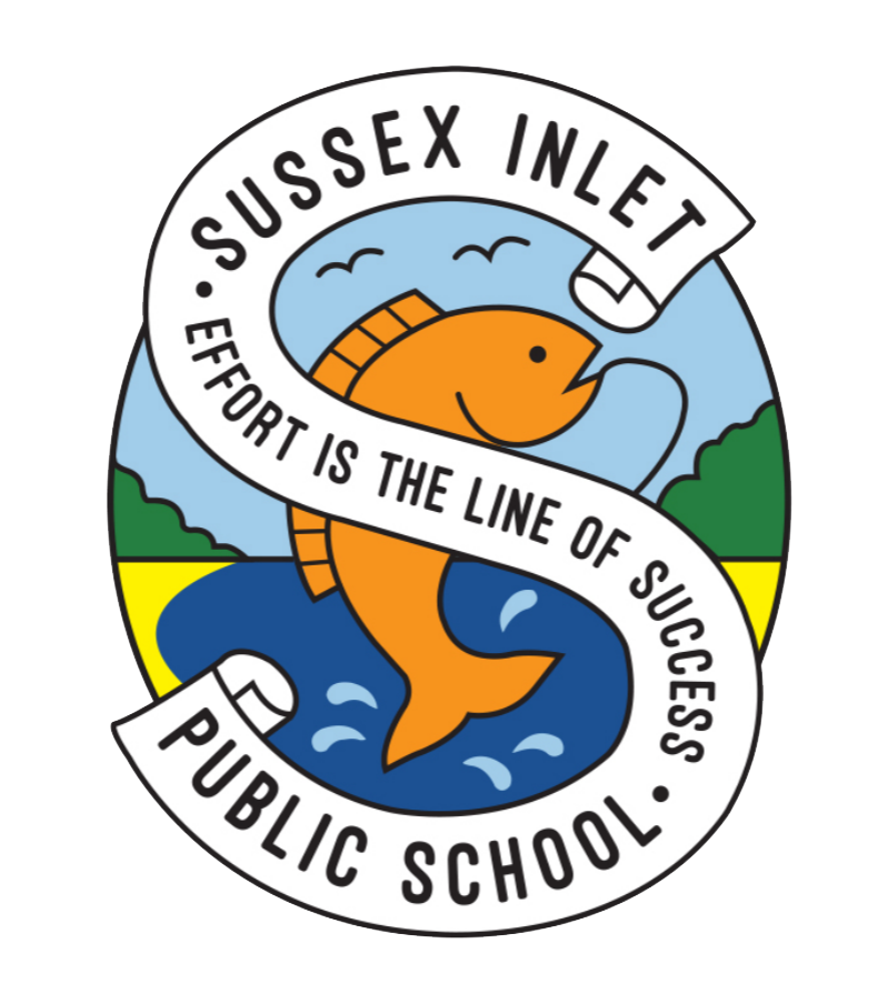 Logo of Sussex Inlet Public School