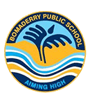 Logo of Bomaderry Public School