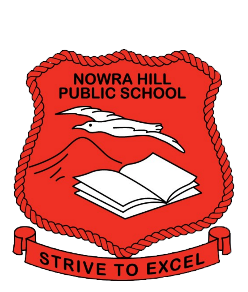 Logo of Nowra Hill Public School