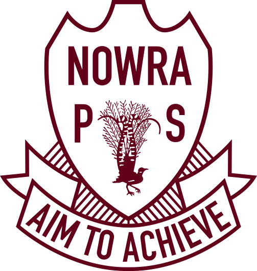 Logo of Nowra Public School