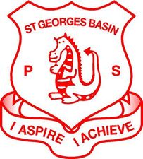 Logo of St Georges Basin Public School