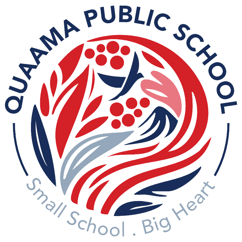 Logo of Quaama Public School