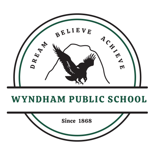Logo of Wyndham Public School