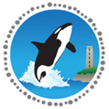 Logo of Eden Marine High School