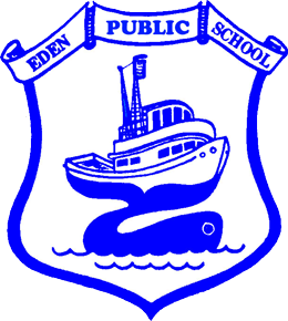 Logo of Eden Public School