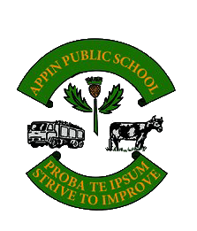 Logo of Appin Public School