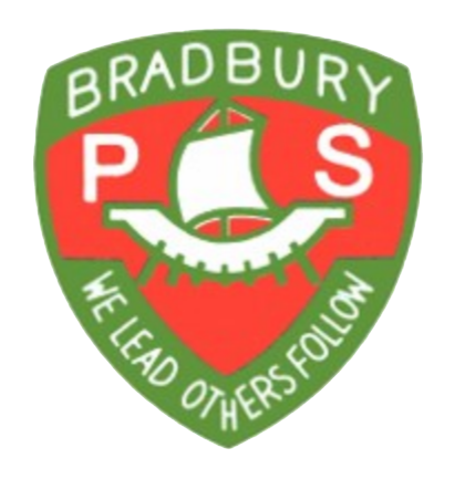 Logo of Bradbury Public School