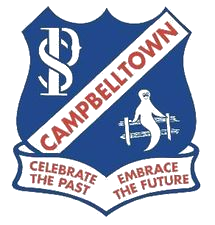 Logo of Campbelltown Public School