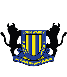 Logo of John Warby Public School