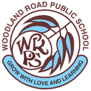 Logo of Woodland Road Public School