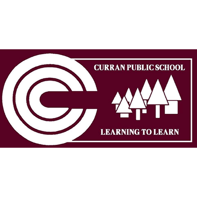Logo of Curran Public School