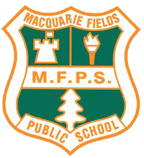 Logo of Macquarie Fields Public School