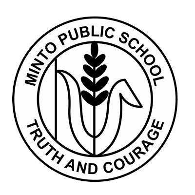 Logo of Minto Public School