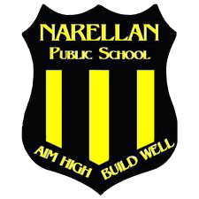 Logo of Narellan Public School
