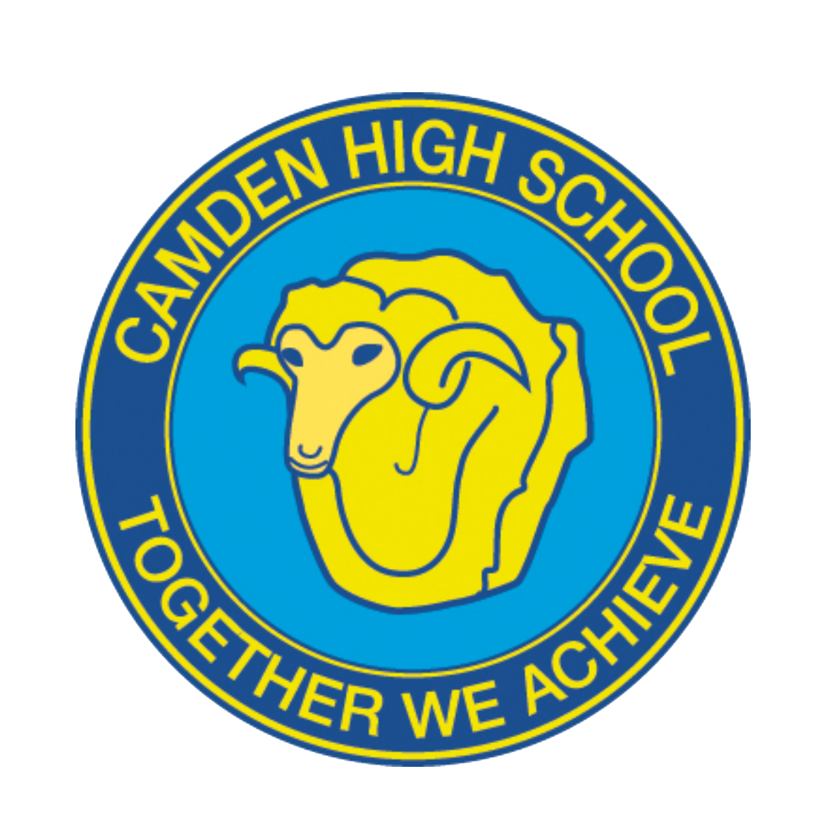 Logo of Camden High School