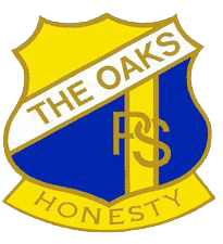 Logo of The Oaks Public School