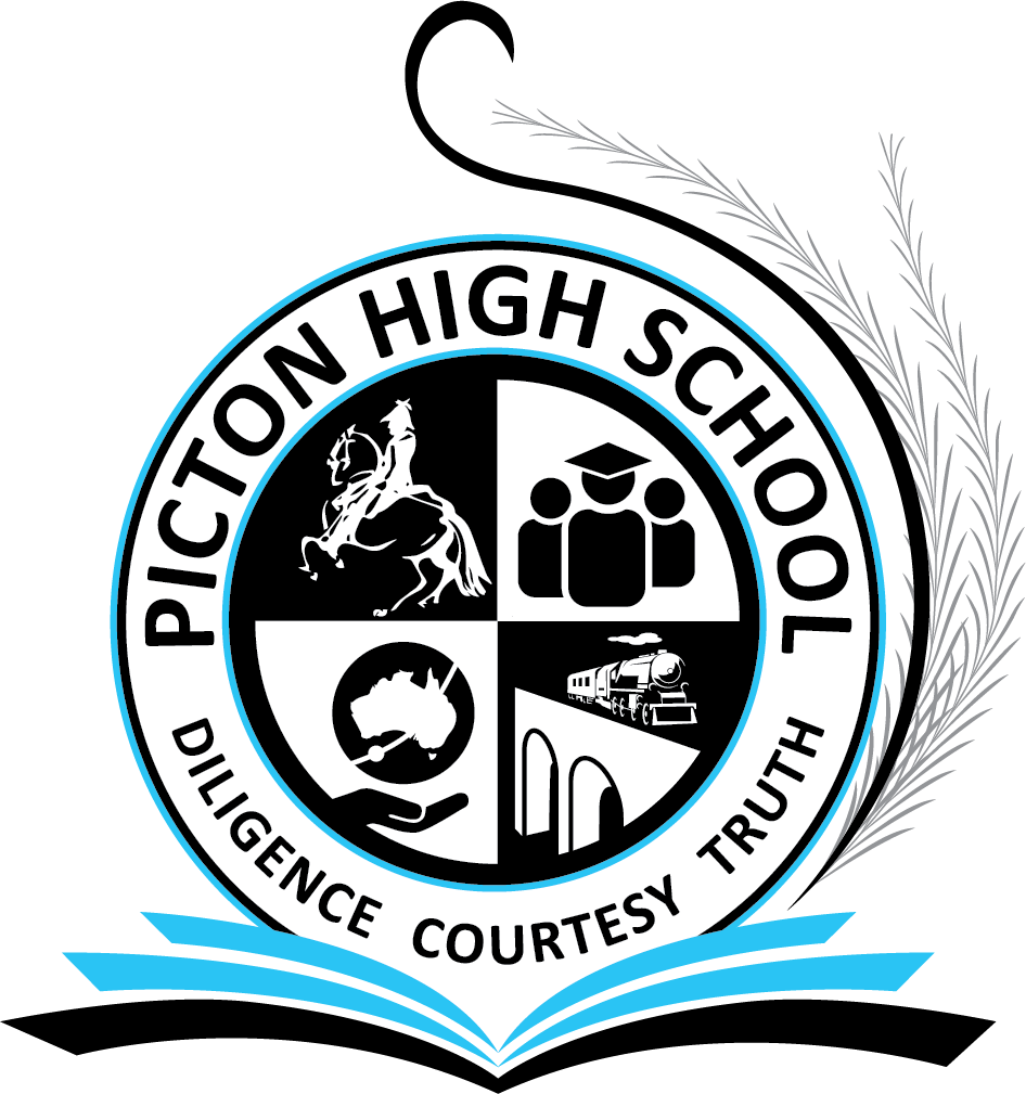Logo of Picton High School