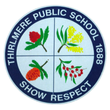 Logo of Thirlmere Public School