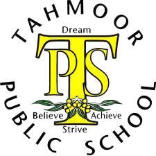 Logo of Tahmoor Public School