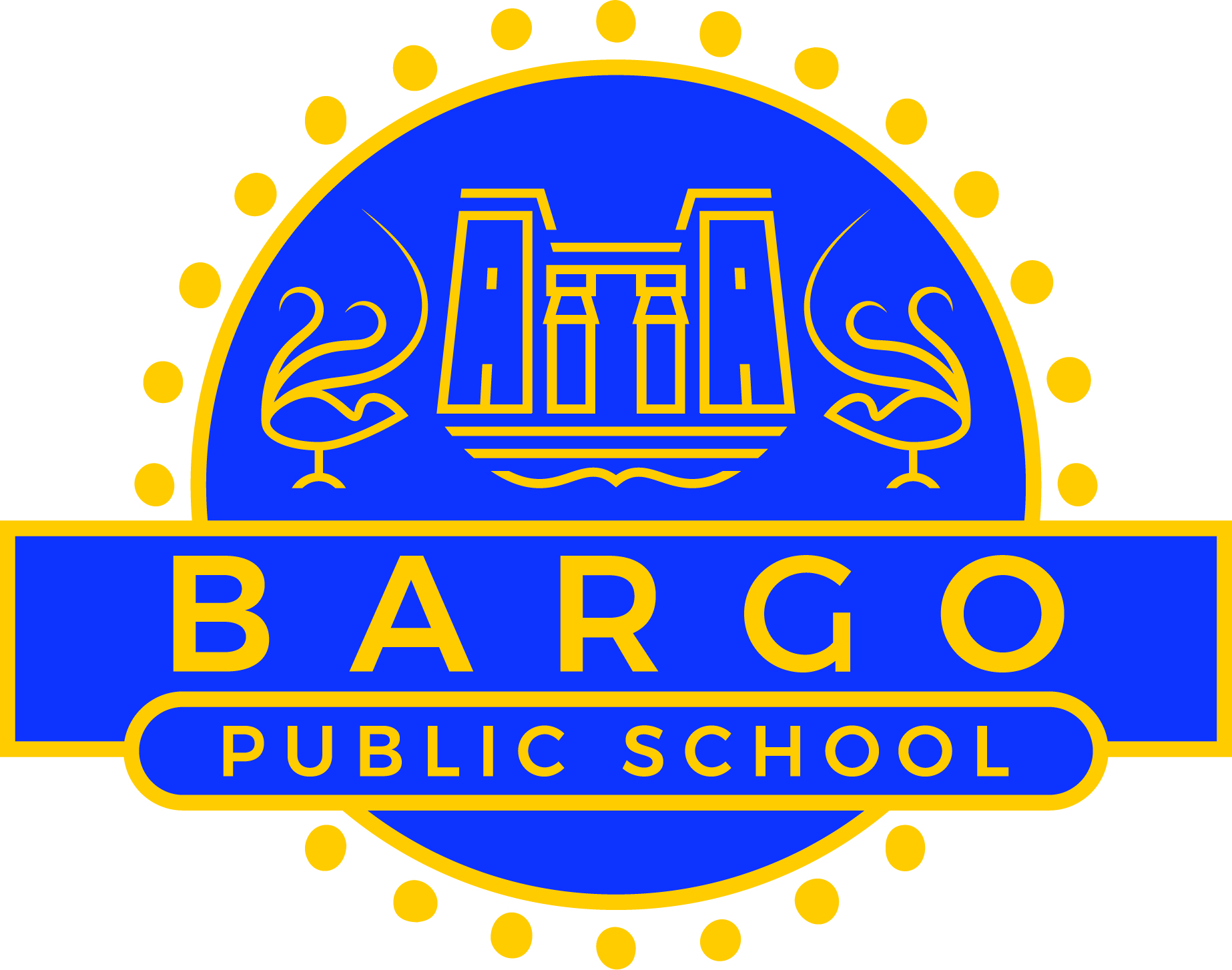 Logo of Bargo Public School