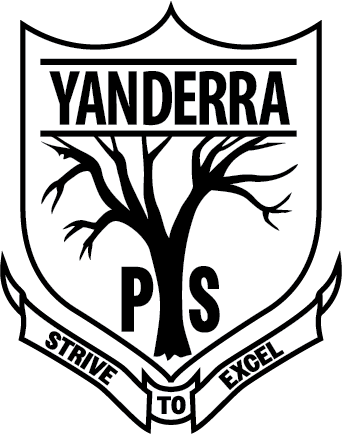 Logo of Yanderra Public School
