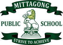 Logo of Mittagong Public School