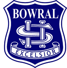 Logo of Bowral High School