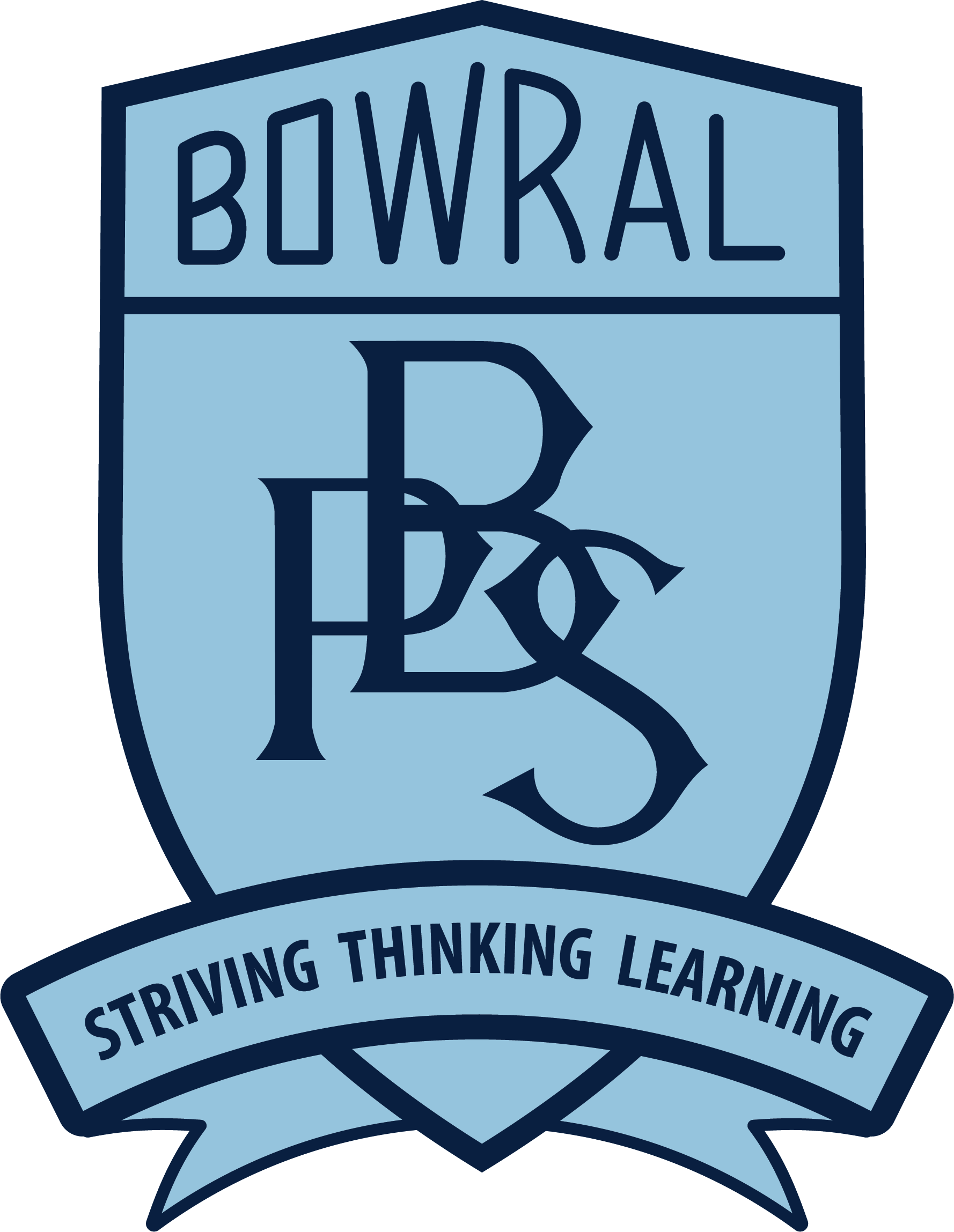 Logo of Bowral Public School