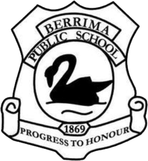 Logo of Berrima Public School