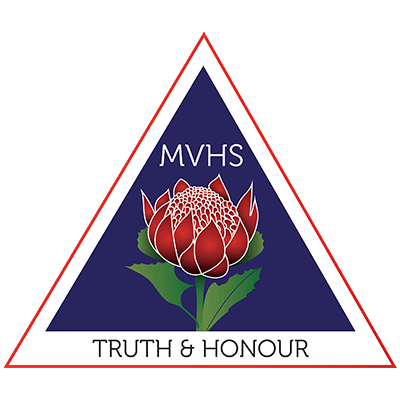 Logo of Moss Vale High School