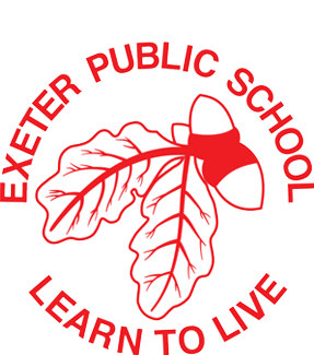 Logo of Exeter Public School