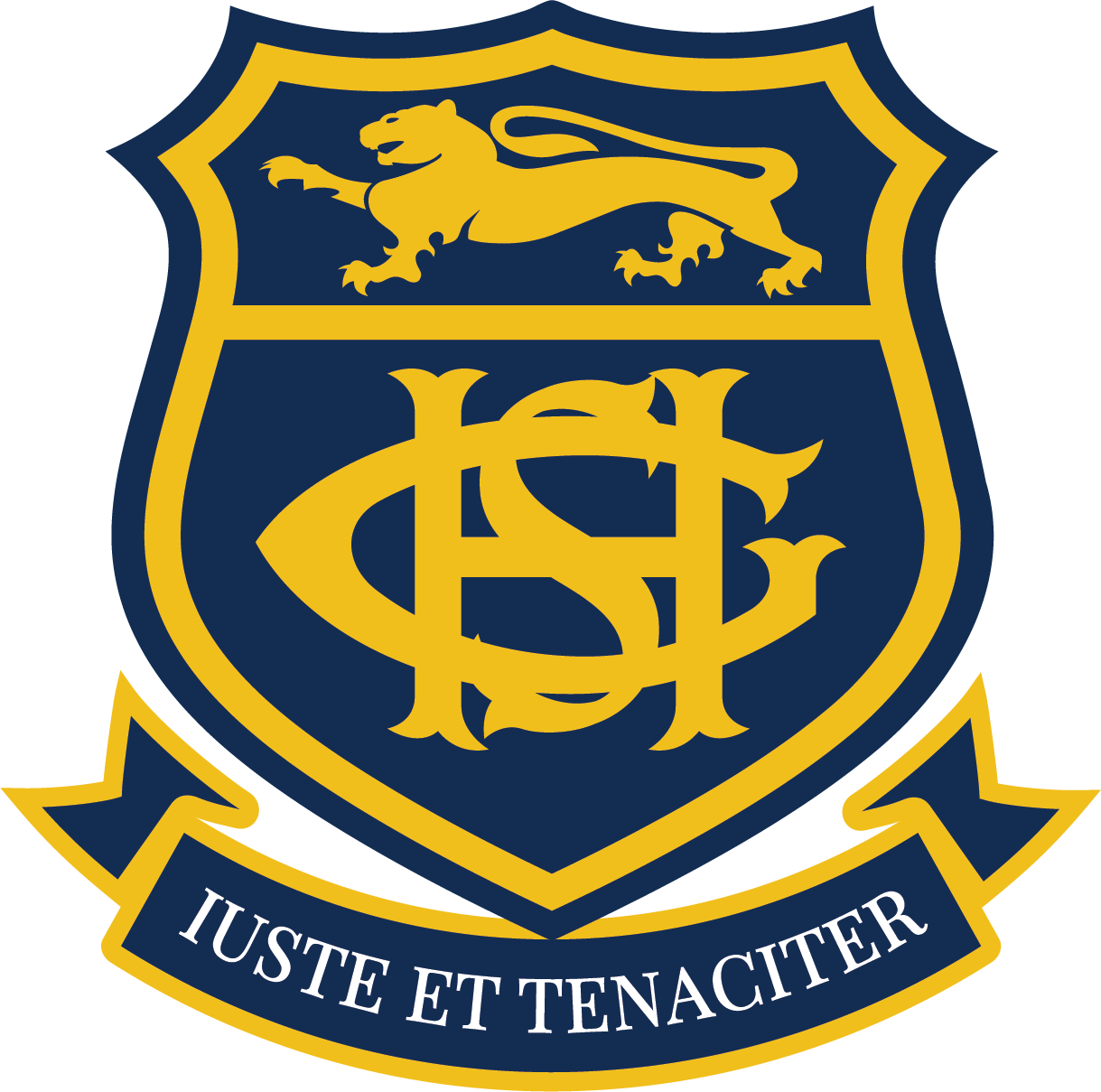 Logo of Goulburn High School