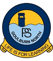 Logo of Goulburn North Public School