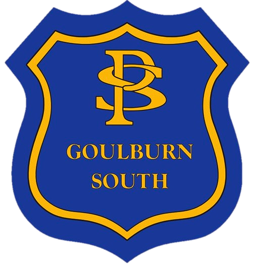 Logo of Goulburn South Public School