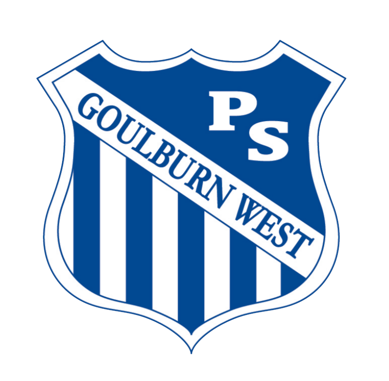 Logo of Goulburn West Public School