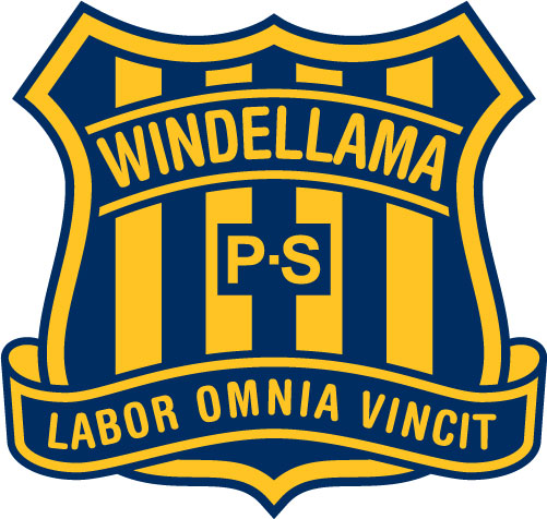 Logo of Windellama Public School