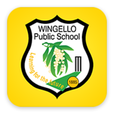 Logo of Wingello Public School