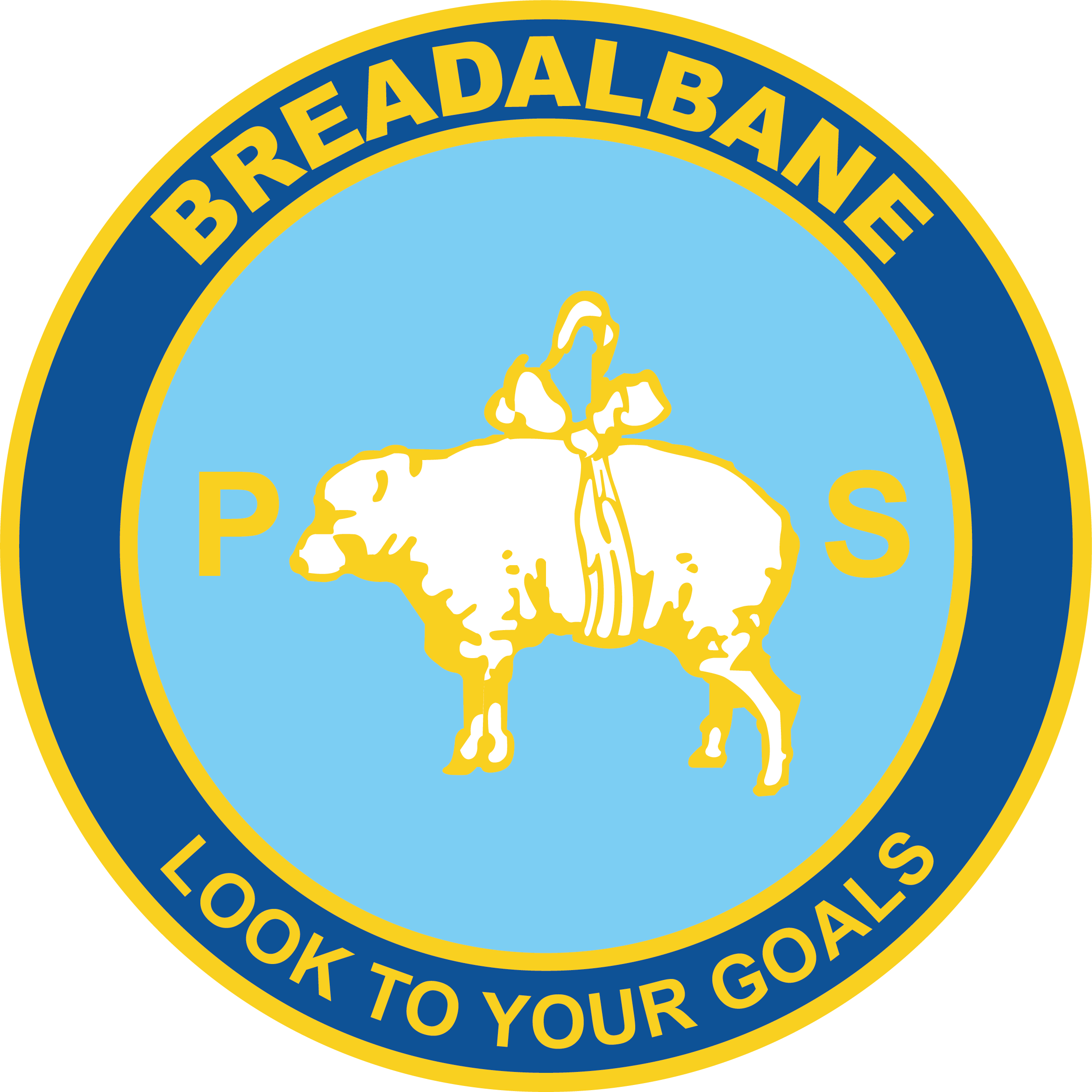 Logo of Breadalbane Public School