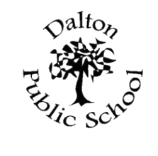 Logo of Dalton Public School