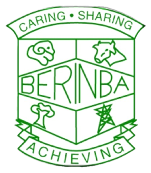 Logo of Berinba Public School