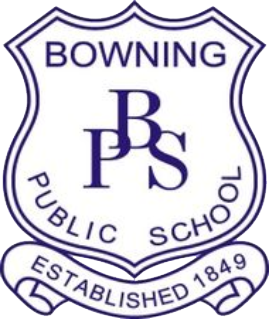 Logo of Bowning Public School